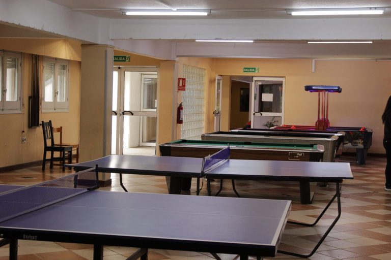 Sala de recreación