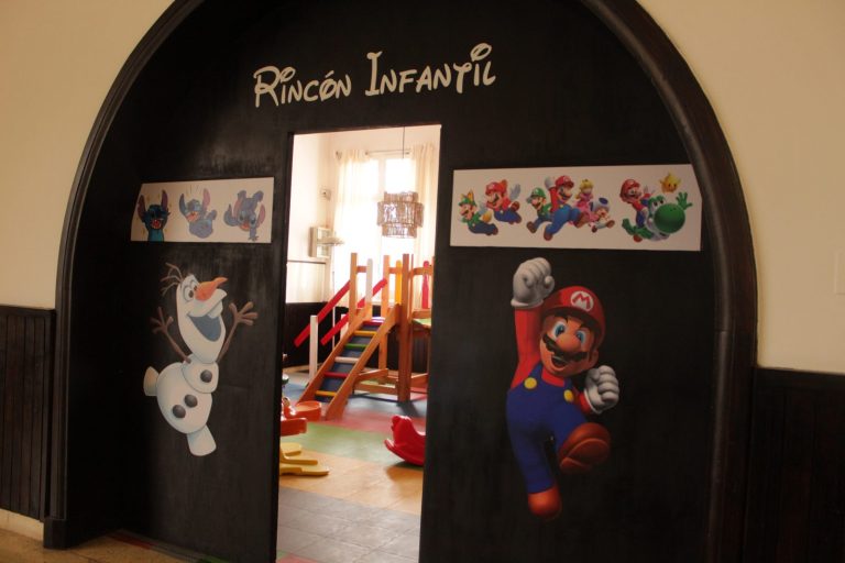 Rincón infantil